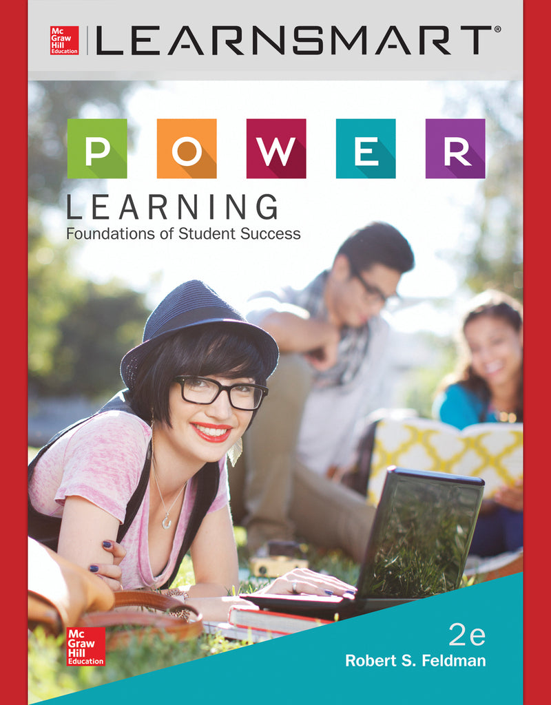 Learnsmart Access Card For P.o.w.e.r Learning Foundations Of Student Success 2e