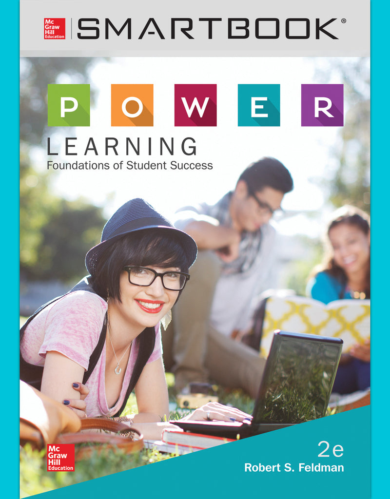 Smartbook Access Card For P.o.w.e.r Learning Foundations Of Student Success 2e
