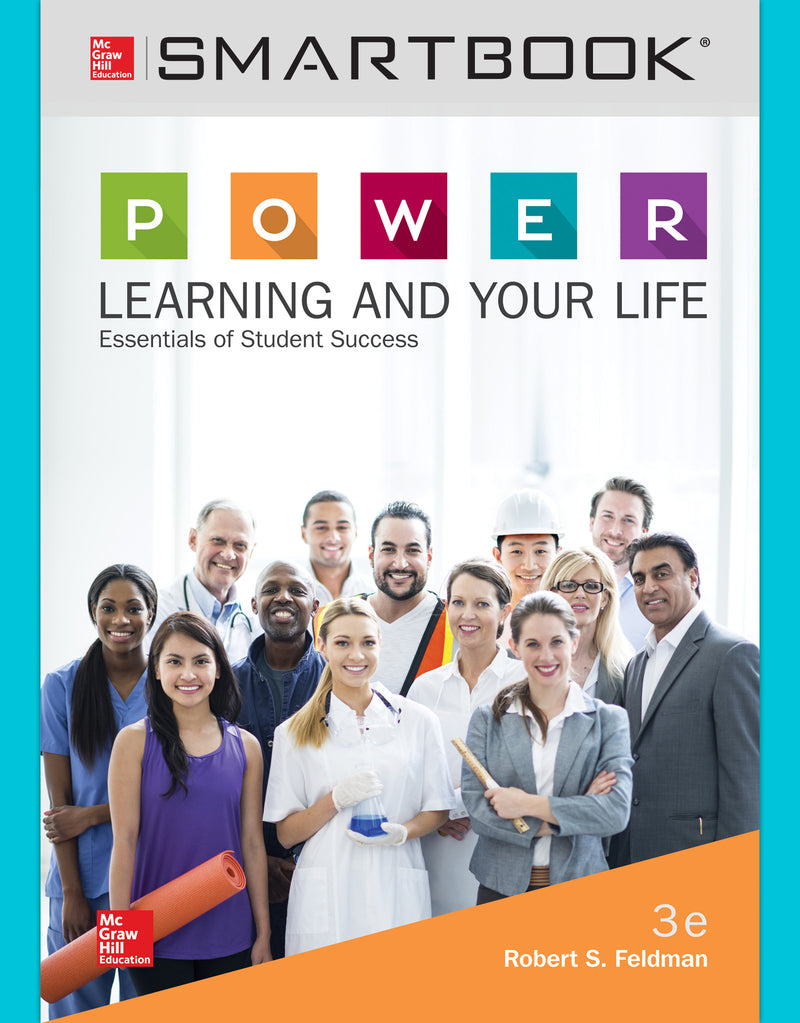 Smartbook Access Card For P.o.w.e.r Learning & Your Life Essentials Of Student Success 3e
