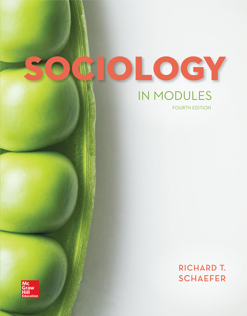 Sociology In Modules 4e