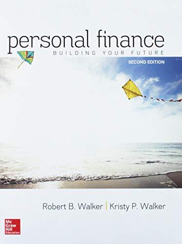 Personal Finance With Connect Access Card 2e