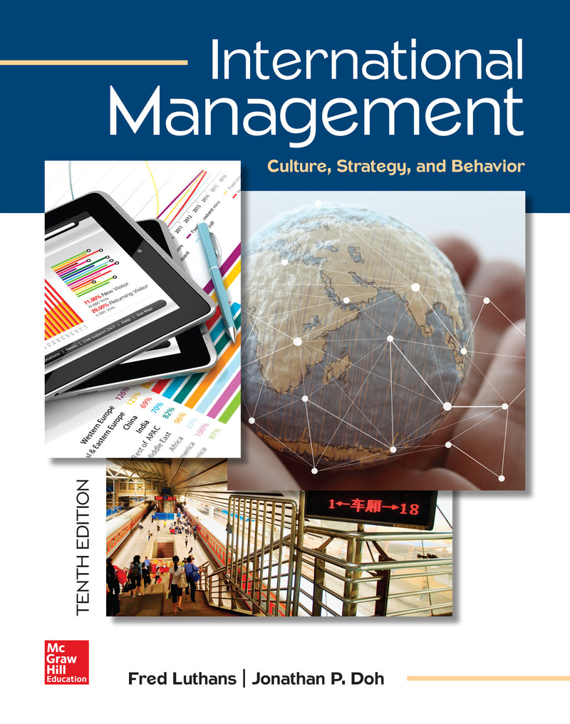 International Management Culture Strategy & Behavior