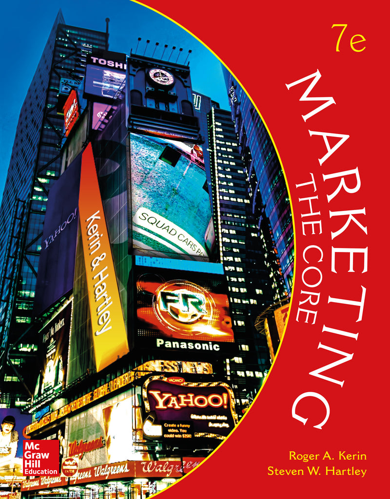 Marketing The Core 7e