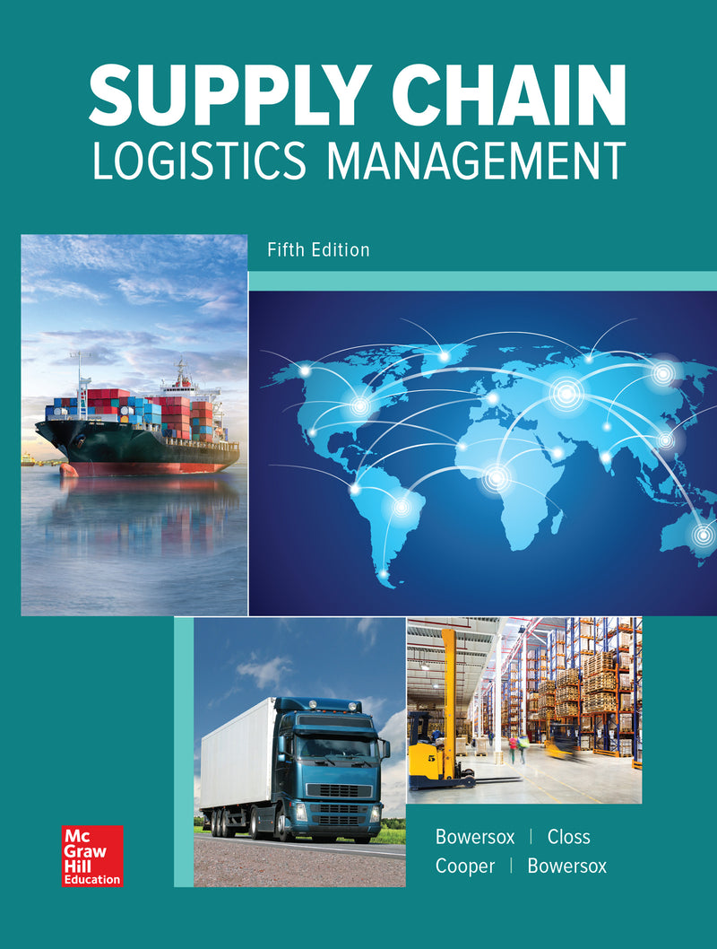 Loose Leaf For Supply Chain Logistics Management 5e