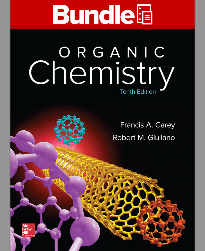 Package Loose Leaf Organic Chemistry With Connect 2 Year Access Card