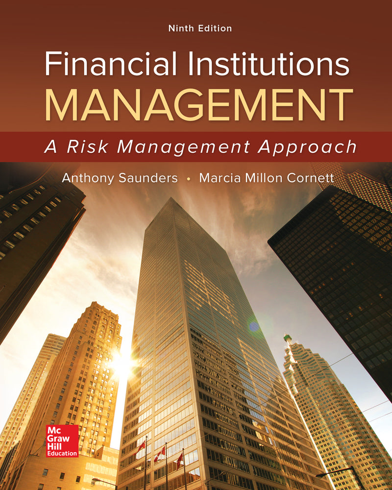 Financial Institutions Management A Risk Management Approach 9e