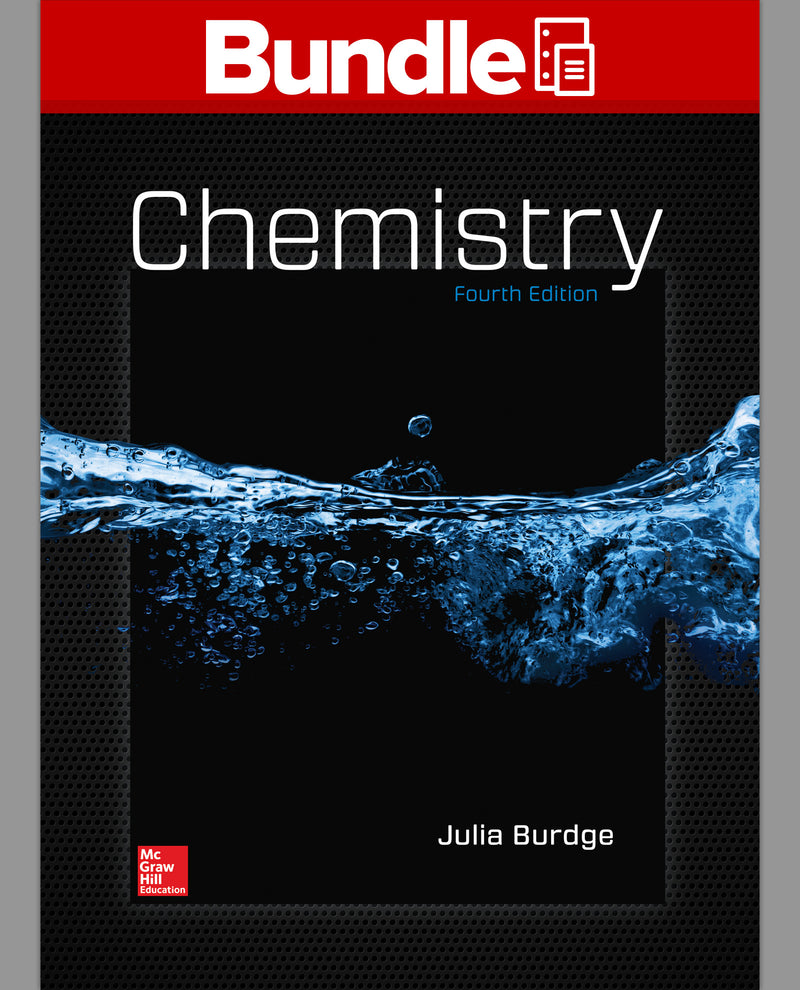 Package Loose Leaf Chemistry With Connect 1 Semester Access Card 4e