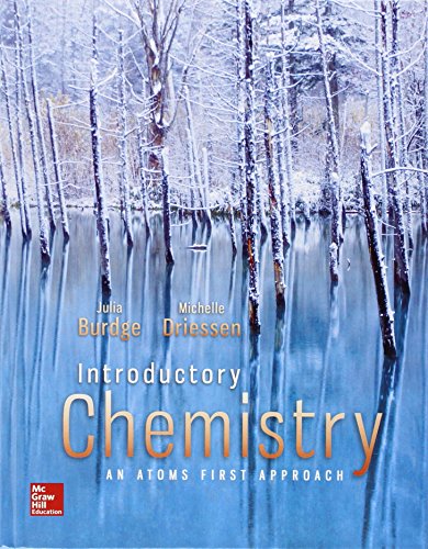 Package Introductory Chemistry An Atoms First Approach With Aleks 2 Semester Access Card