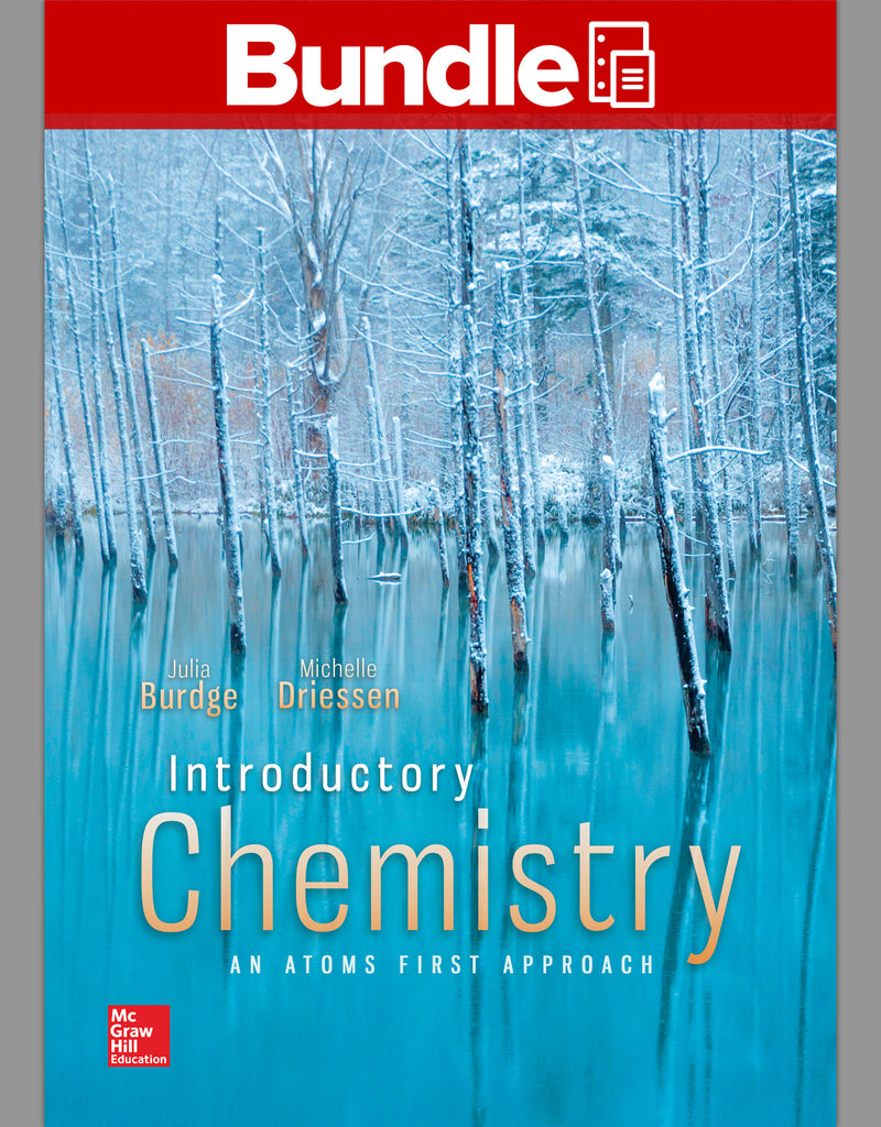 Package Introductory Chemistry An Atoms First Approach With Connect 2 Semester Access Card
