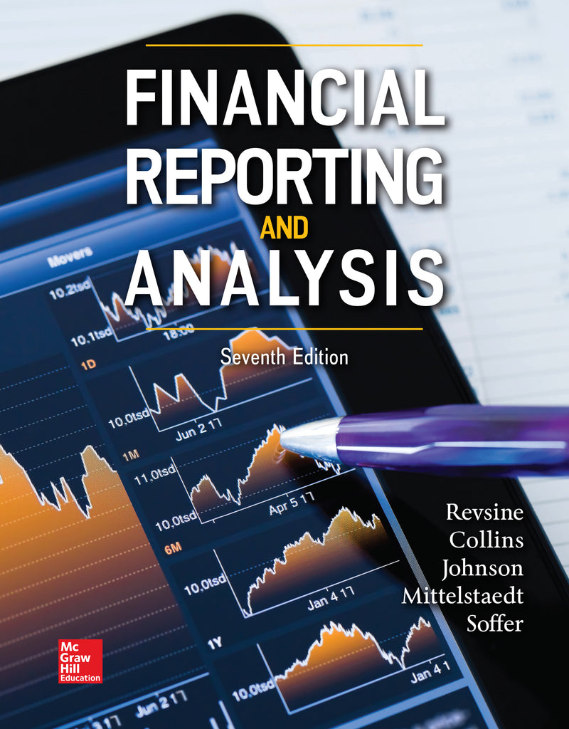 Financial Reporting & Analysis 7e
