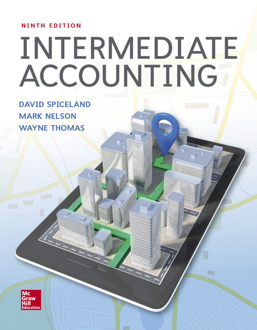 Intermediate Accounting 9e