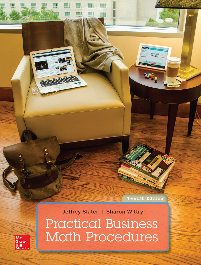 Practical Business Math Procedures With Business Math Handbook