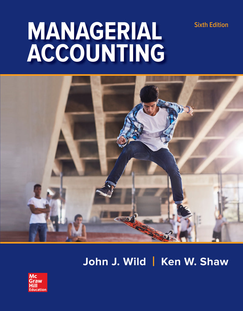 Managerial Accounting 6e