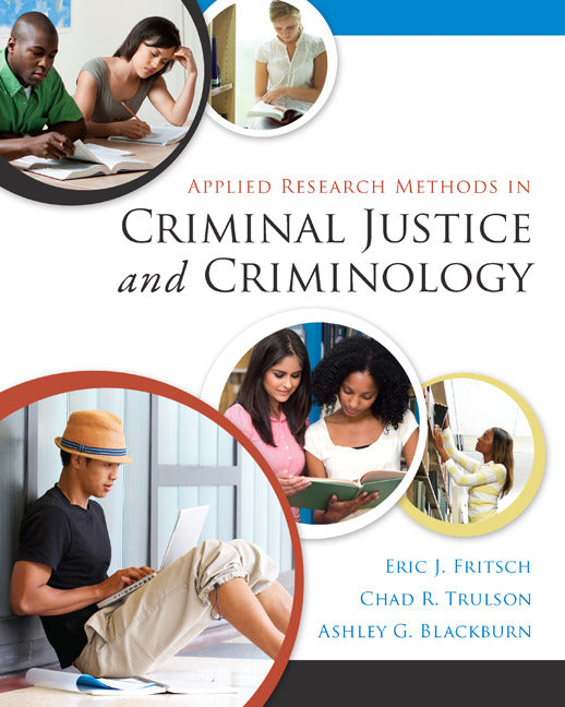 Loose Leaf For Applied Research Methods In Criminal Justice & Criminology With Connect Access Card