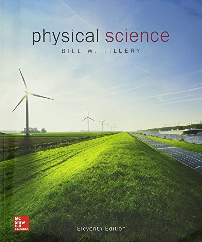 Package Physical Science With Connect Access Card