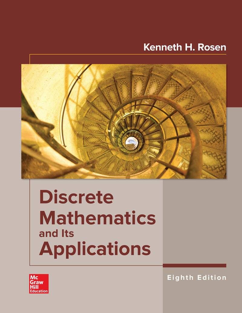 Loose Leaf For Discrete Mathematics & Its Applications 8e