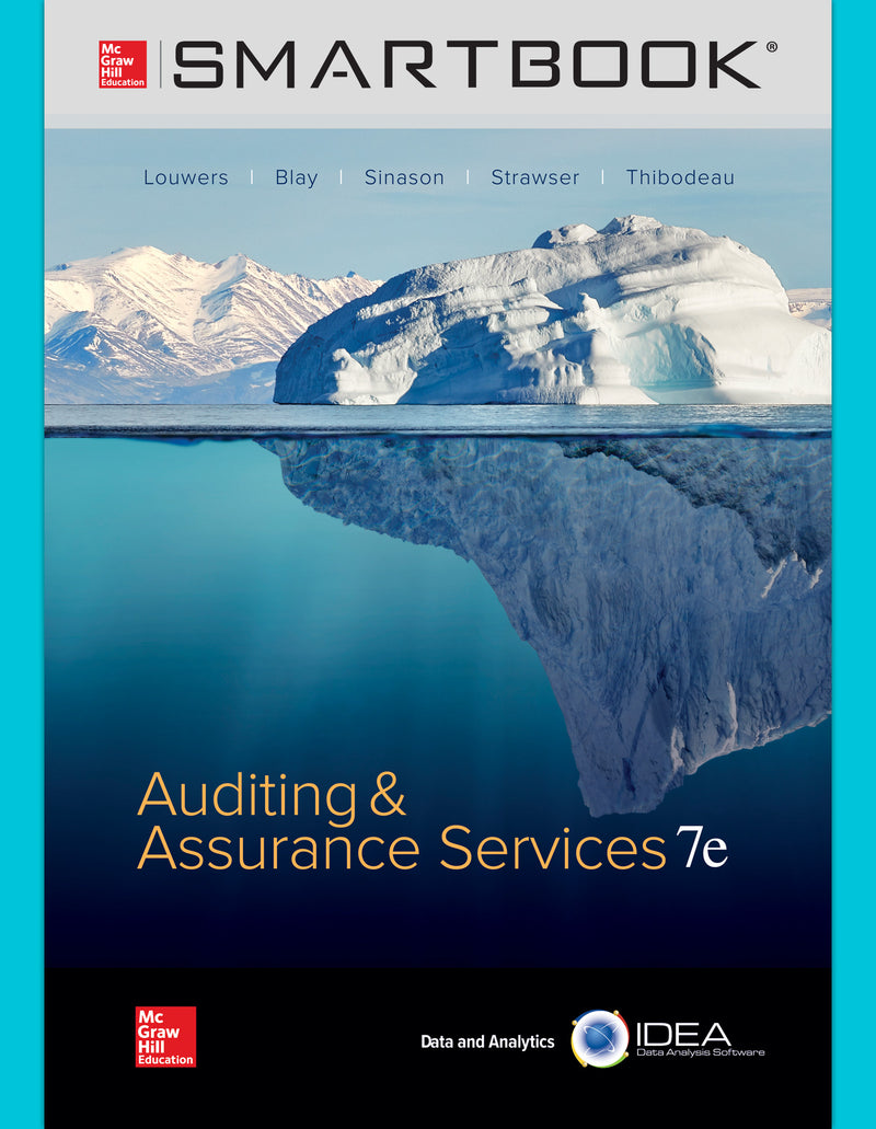 Smartbook Access Card For Audit Assur Svc 7e
