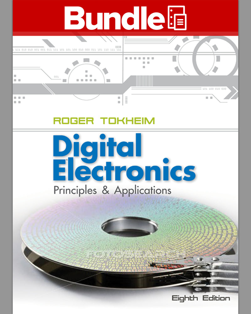 Package Digital Electronics Principles & Applications With 1 Semester Connect Access Card 8e