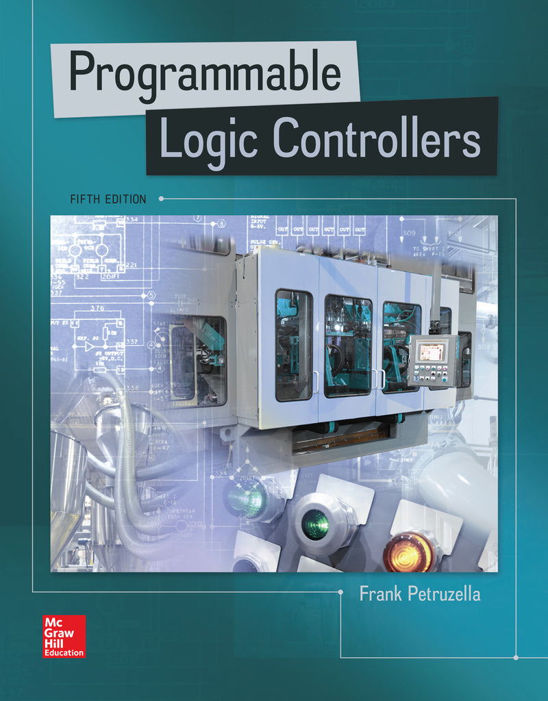 Package Programmable Logic Controllers With 1 Semester Connect Access Card & Activities Manual 5e