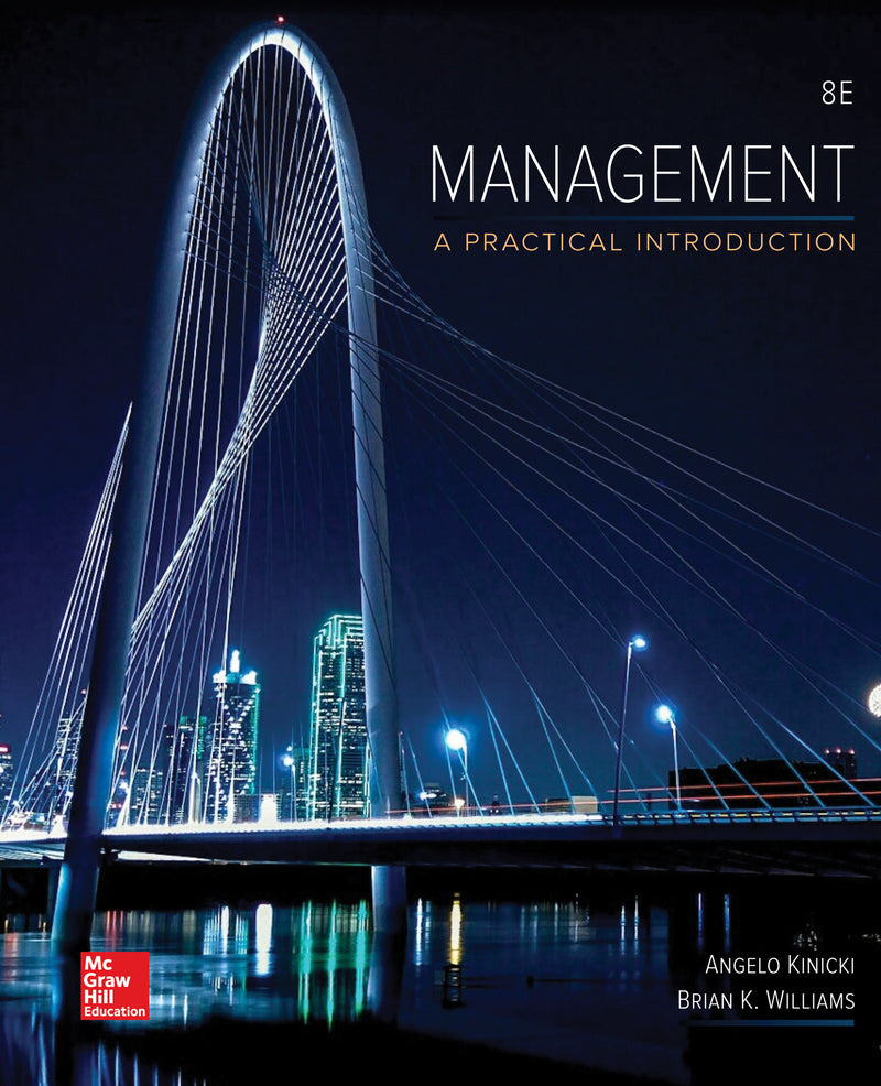 Management Looseleaf 8e