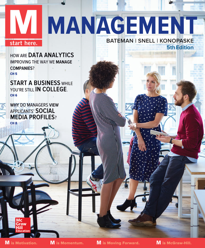 M Management 5e