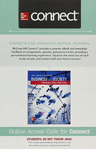 Connect Access Card For Business & Society