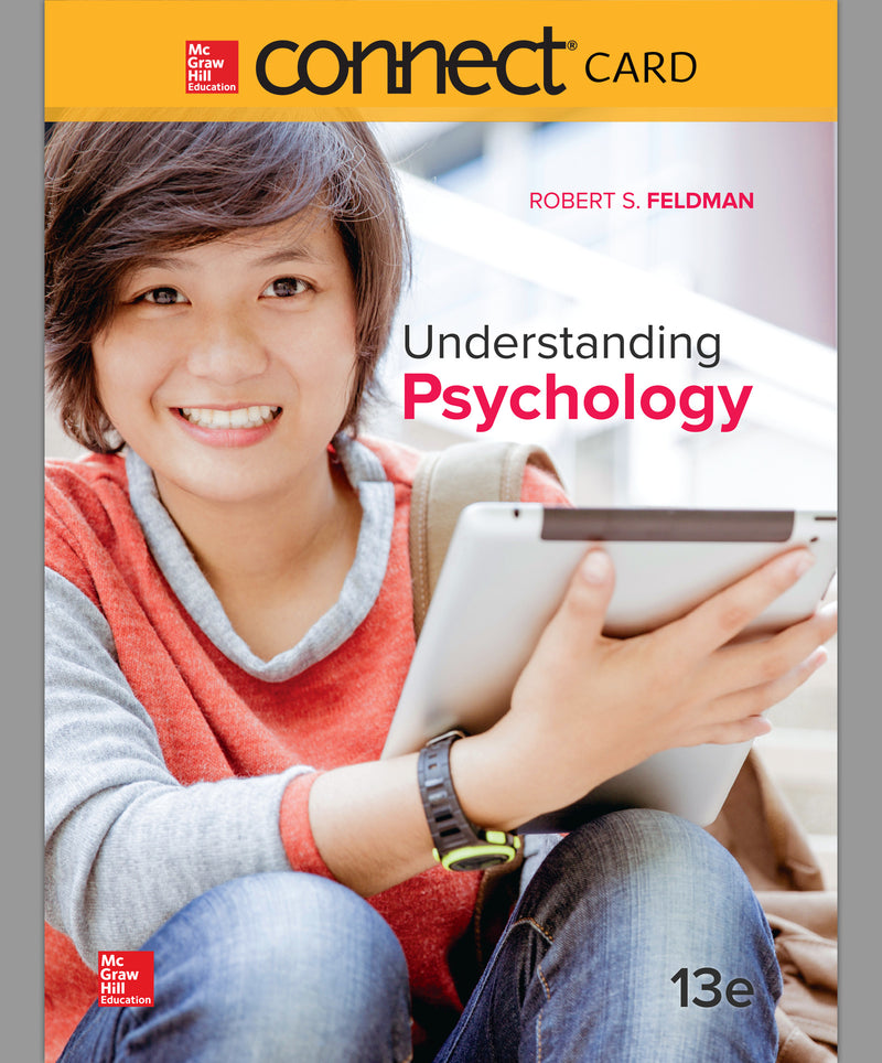 Connect Access Card For Understanding Psychology