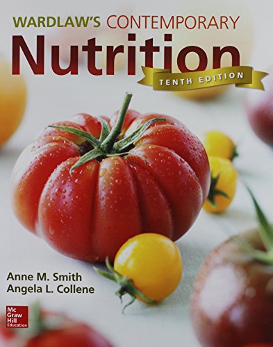 Wardlaws Contemporary Nutrition With Connect Access Card