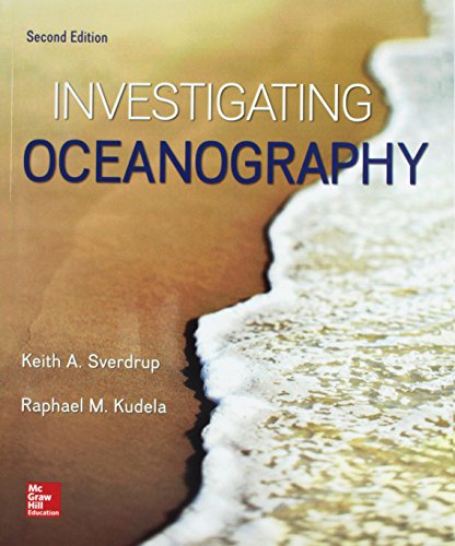 Package Investigating Oceanography With Connect Access Card 2e