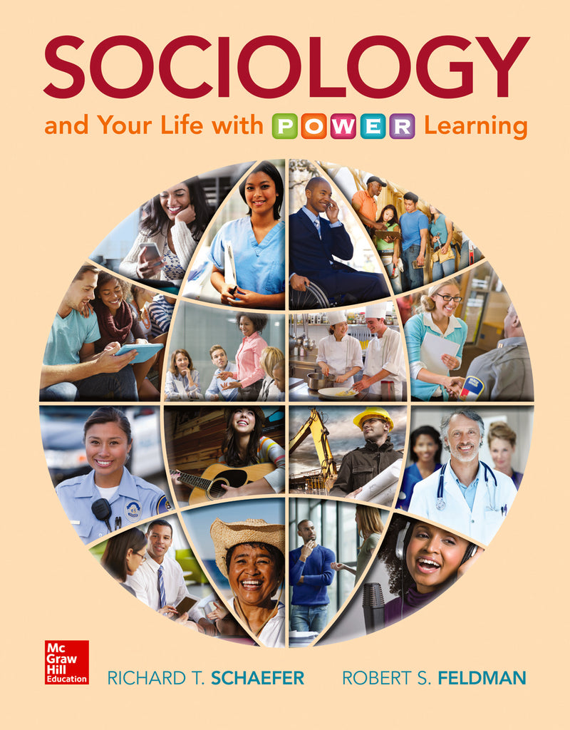 Sociology & Your Life With P.o.w.e.r Learning With Connect Access Card