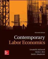 Loose Leaf For Contemporary Labor Economics