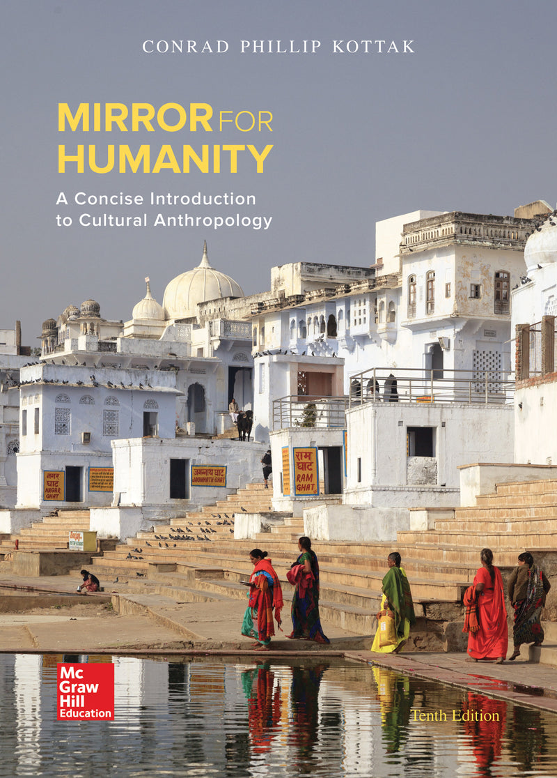 Mirror For Humanity A Concise Introduction To Cultural Anthropology With Connect Access Card