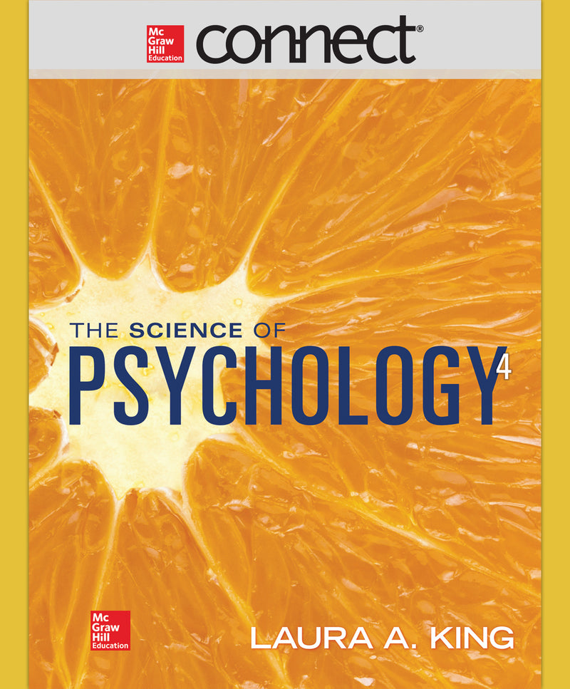 Connect With Smartbook Access Card For The Science Of Psychology An Appreciative View 4e