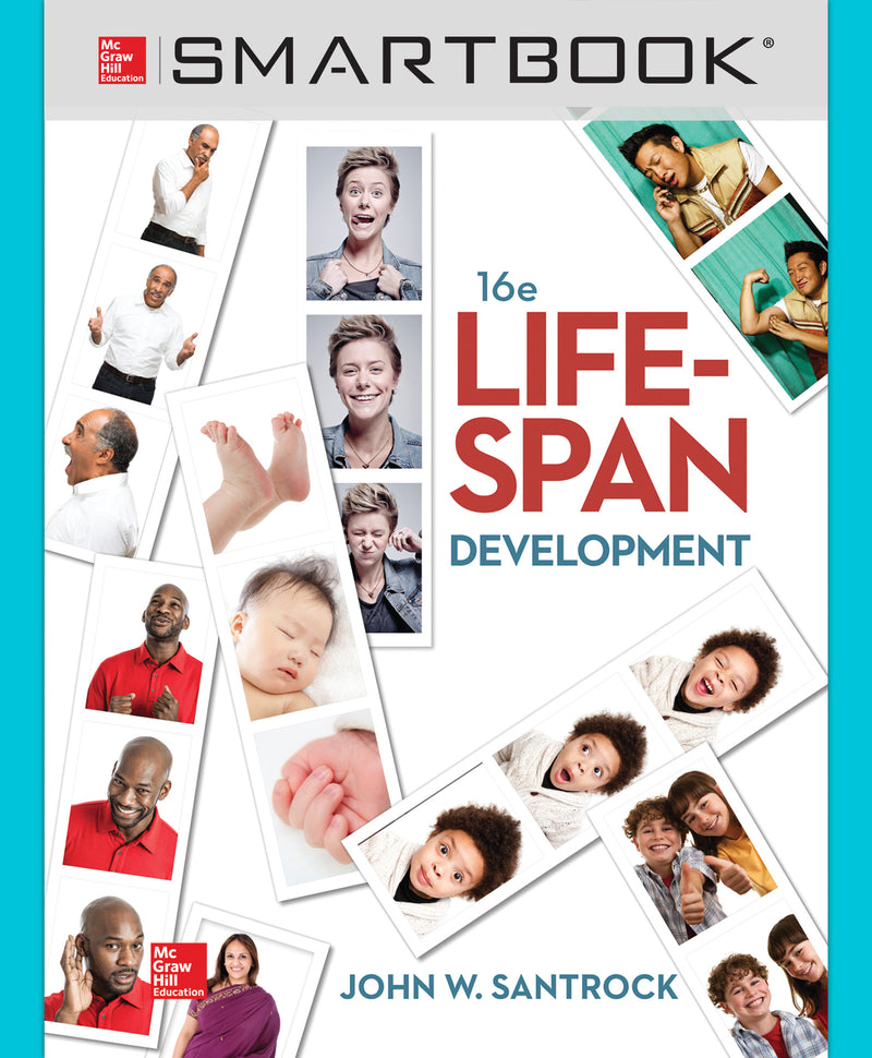 Smartbook Access Card For Life Span Development