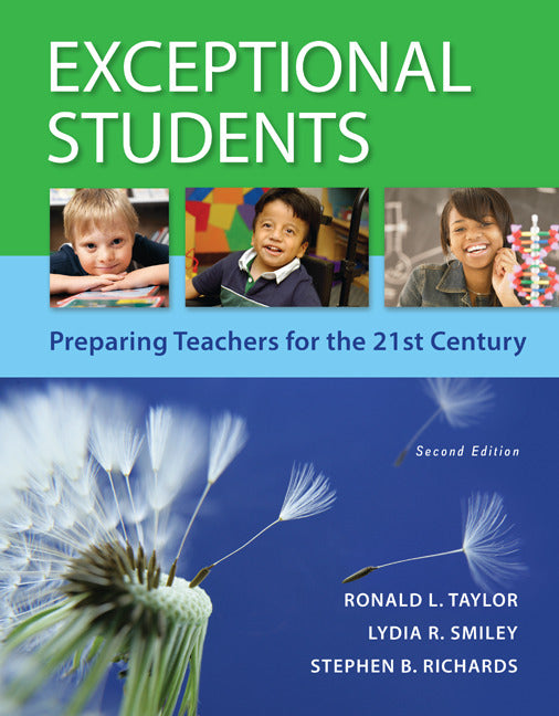 Loose Leaf For Exceptional Students With Connect Access Card  2e