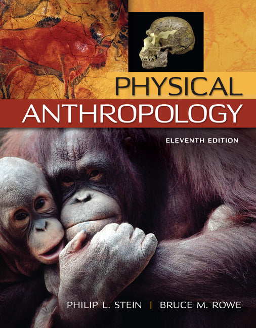 Loose Leaf For Physical Anthropology With Connect Access Card