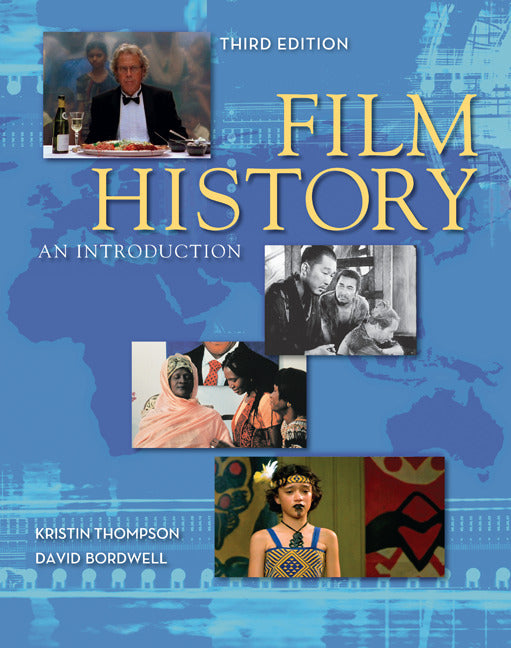 Loose Leaf For Film History With Connect Access Card  3e