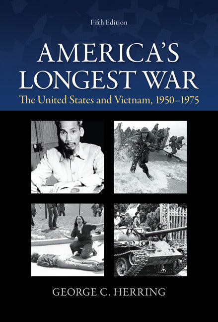 Loose Leaf For Americas Longest War With Connect Access Card 5e