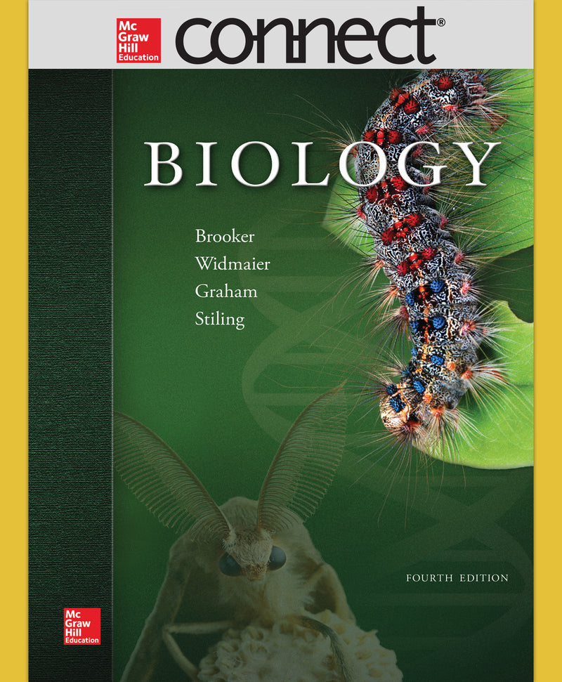 Connect With Learnsmart Labs Access Card For Biology 4e