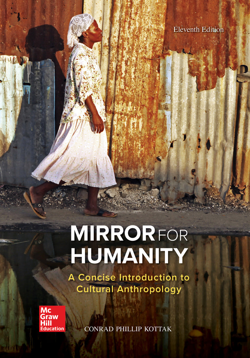 Mirror For Humanity A Concise Introduction To Cultural Anthropology