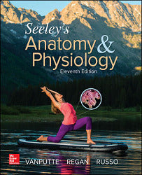 Seeleys Anatomy & Physiology With Connect Access Card