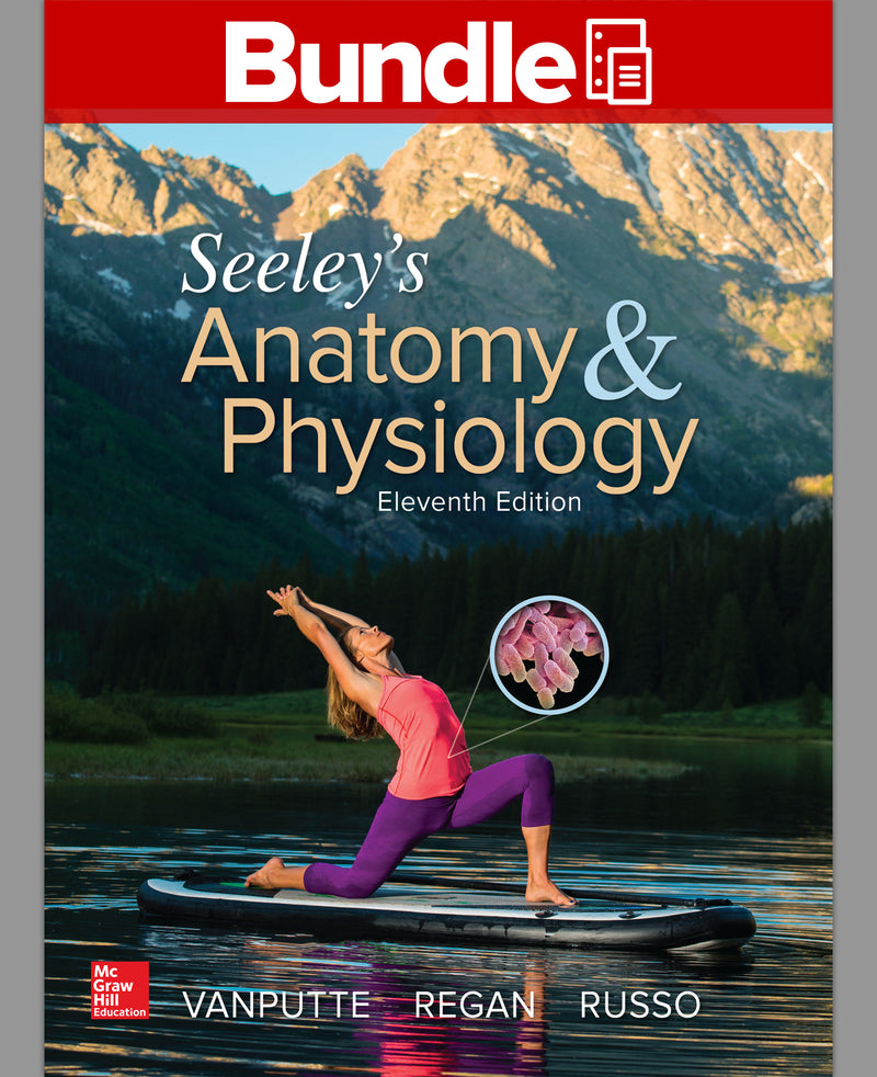 Loose Leaf Version For Seeleys Anatomy & Physiology With Connect Access Card