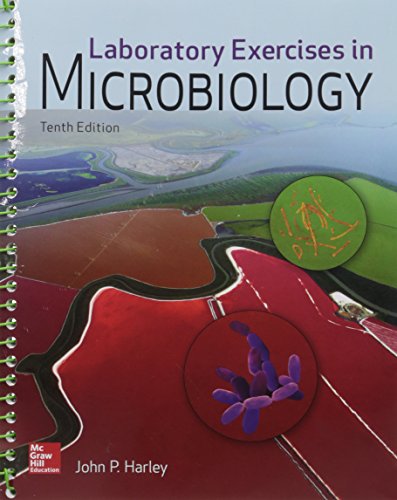 Gen Combo Laboratory Exercises In Microbiology; Connect Access Card