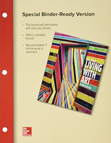 Loose Leaf Living With Art With Connect Access Card