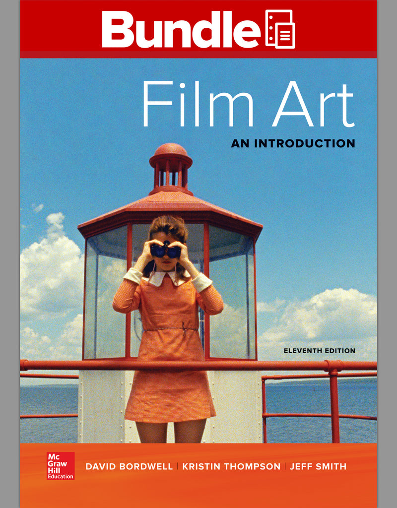 Loose Leaf For Film Art An Introduction With Connect Access Card