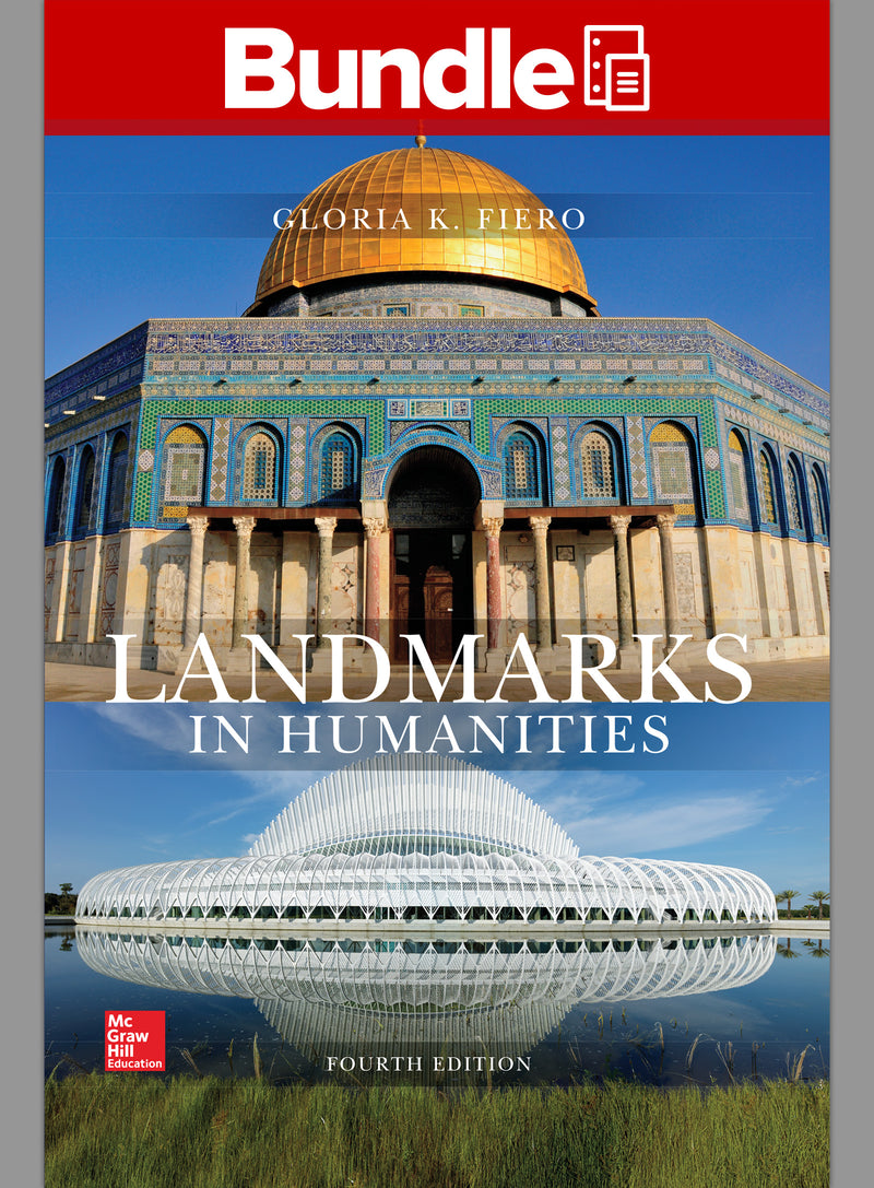 Loose Leaf For Landmarks In Humanities With Connect Access Card 4e