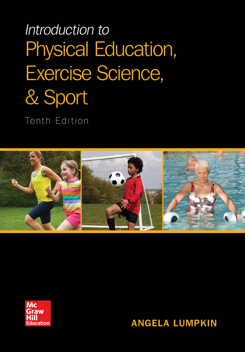 Introduction To Physical Education Exercise Science & Sport