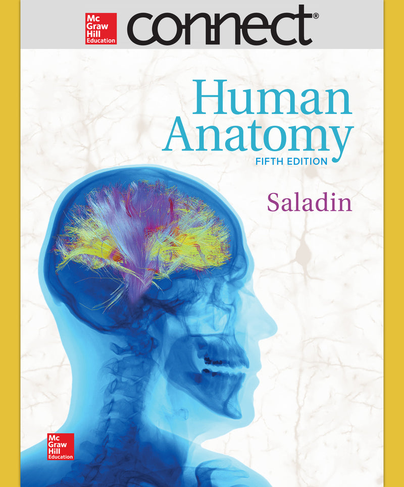 Connect With Learnsmart Labs Access Card For For Human Anatomy 5e