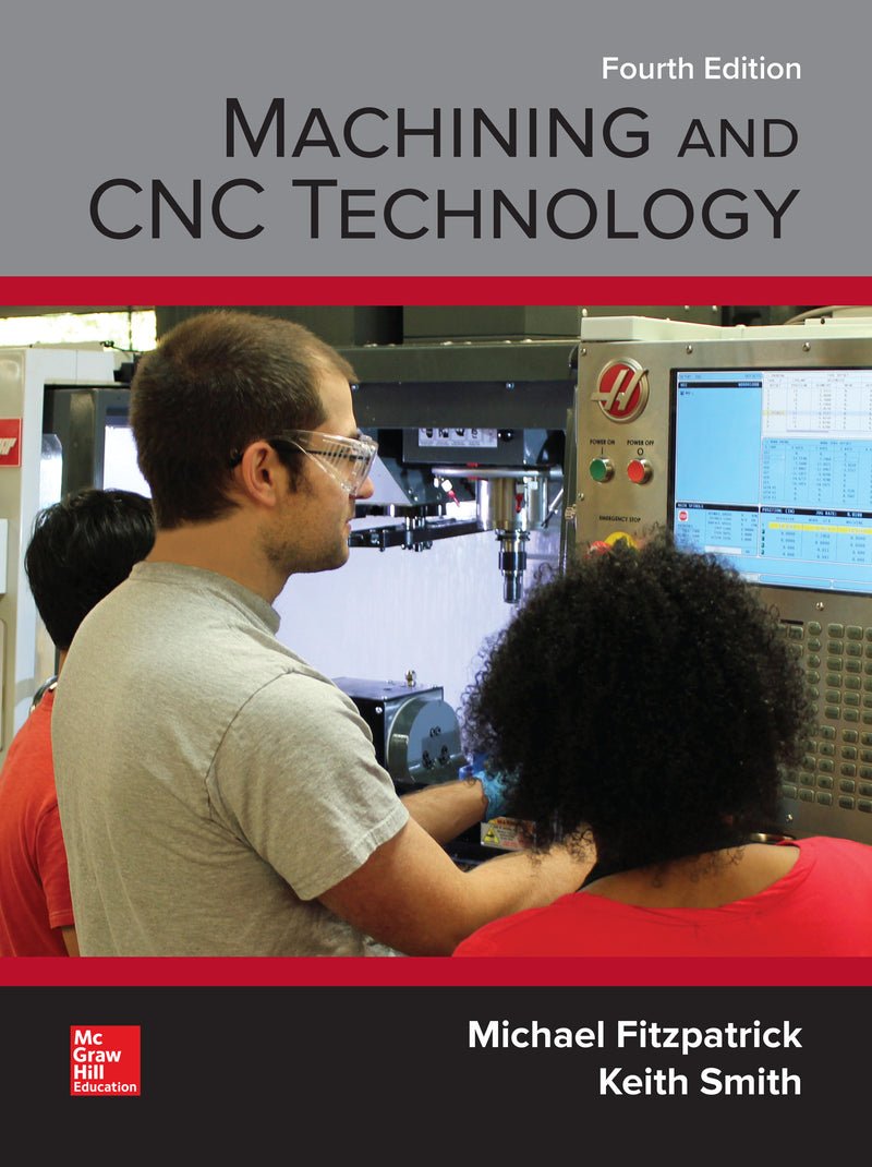 Machining & Cnc Technology 4e