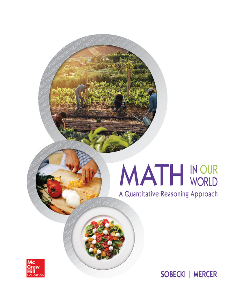 Looseleaf For Math In Our World A Quantitative Reasoning Approach